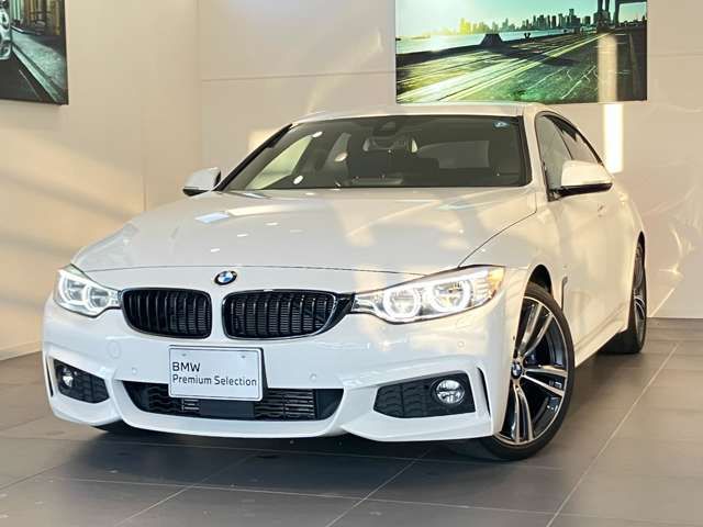 BMW 4series Gran coupe