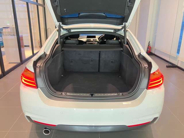 BMW 4series Gran coupe