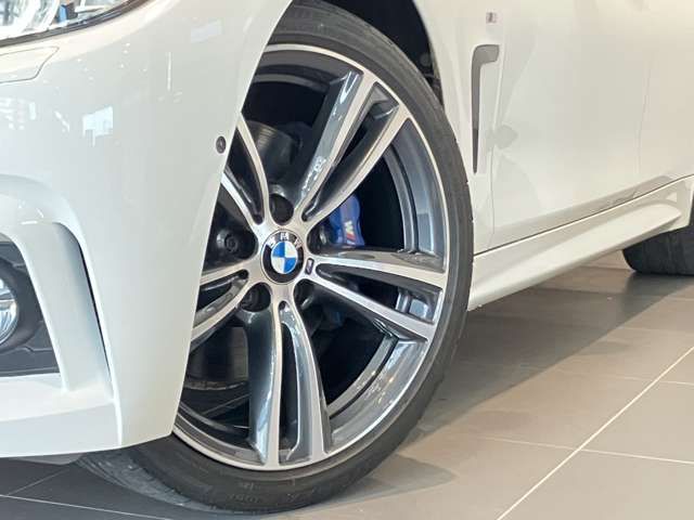 BMW 4series Gran coupe