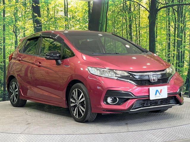 FIT HYBRID