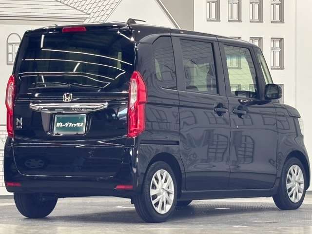 N BOX