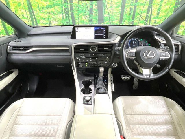 LEXUS RX450h 2WD