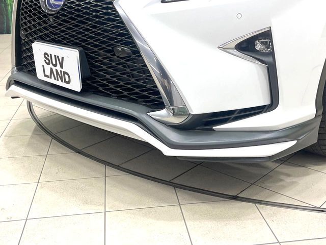 LEXUS RX450h 2WD