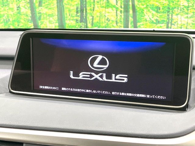 LEXUS RX450h 2WD