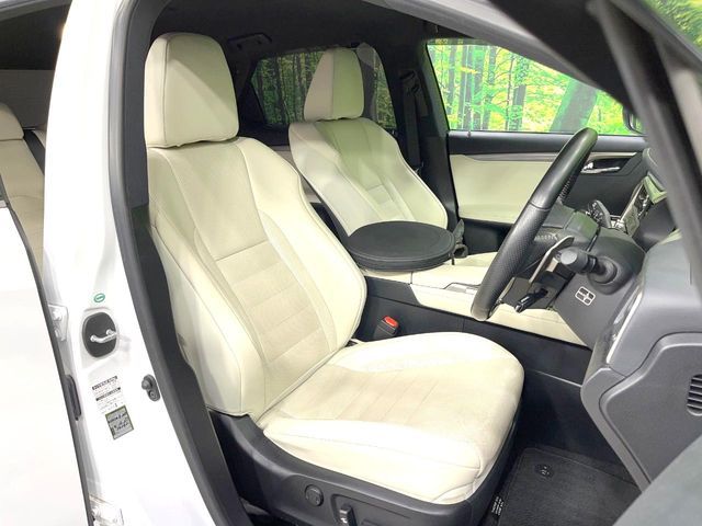 LEXUS RX450h 2WD