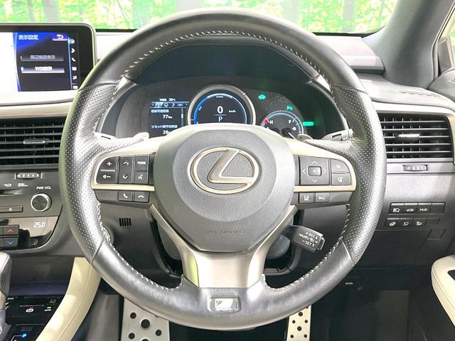 LEXUS RX450h 2WD