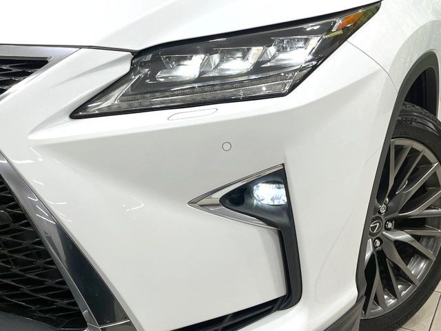 LEXUS RX450h 2WD