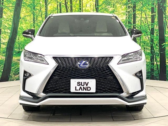 LEXUS RX450h 2WD