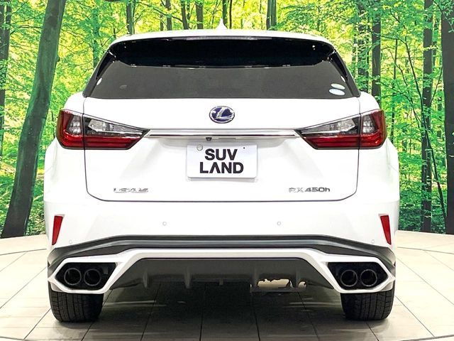 LEXUS RX450h 2WD