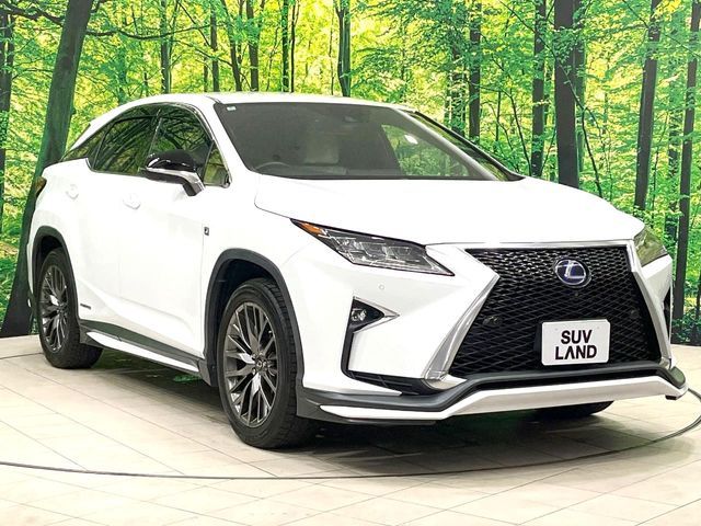 LEXUS RX450h 2WD