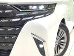 ALPHARD hybrid