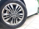 ALPHARD hybrid