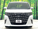 ALPHARD hybrid
