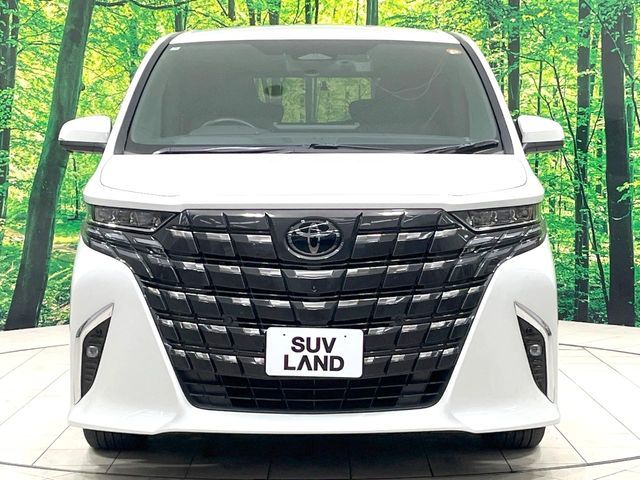 ALPHARD hybrid