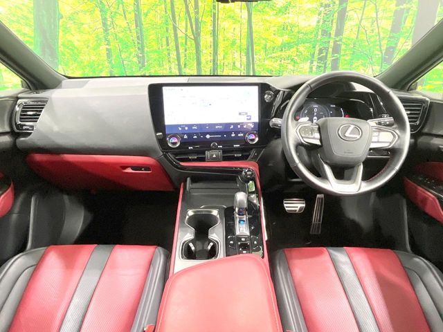 LEXUS NX350h