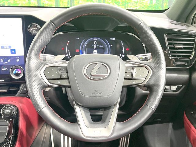 LEXUS NX350h