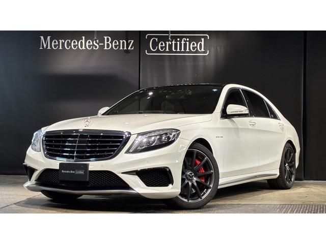 AMG S class