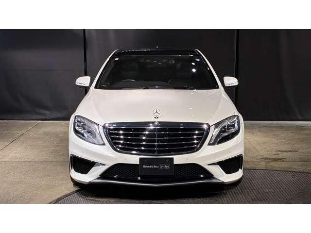 AMG S class