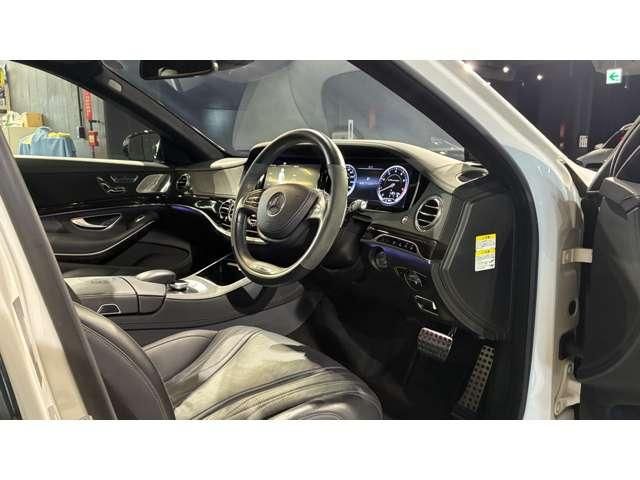 AMG S class