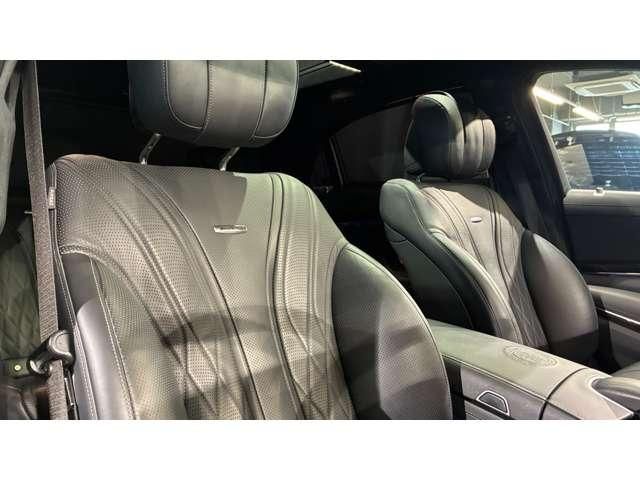 AMG S class