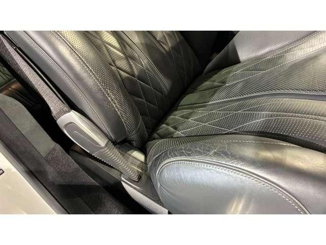 AMG S class