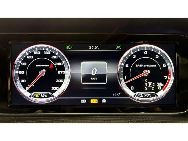 AMG S class