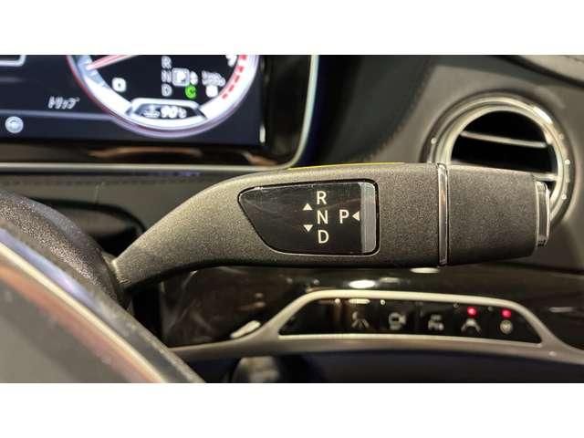 AMG S class