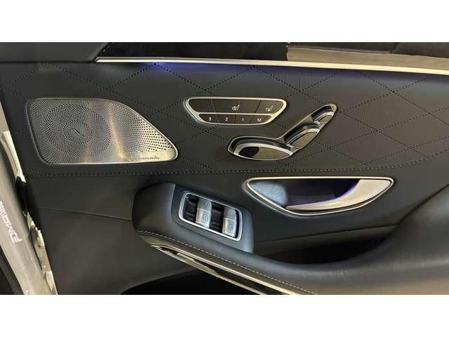 AMG S class