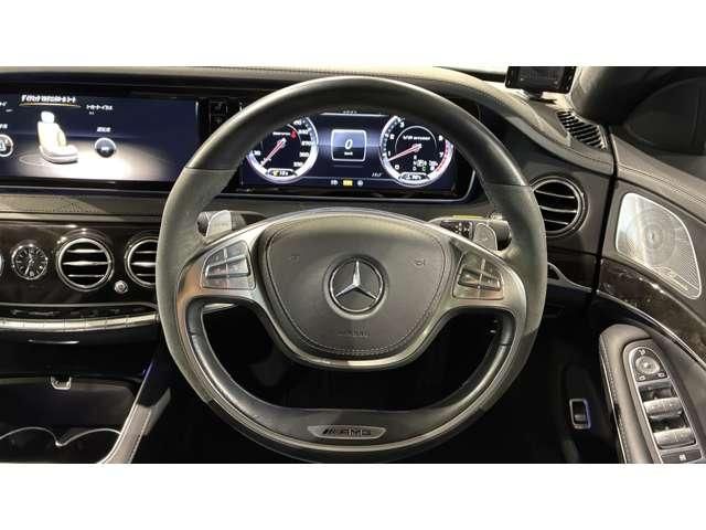 AMG S class