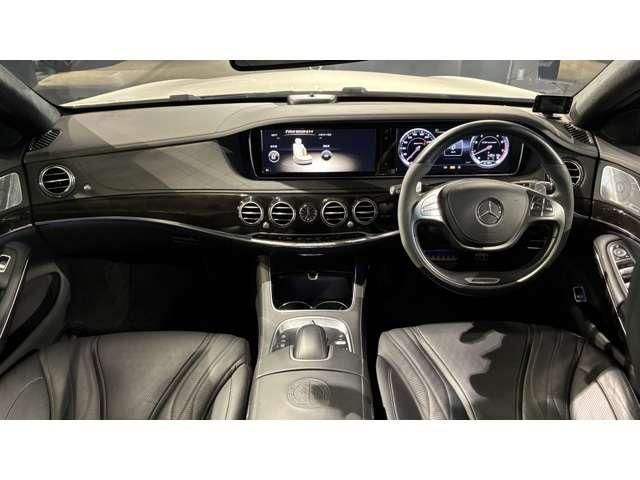 AMG S class