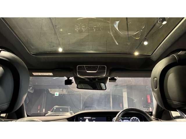 AMG S class