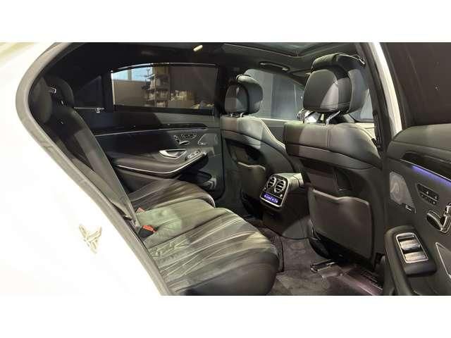 AMG S class