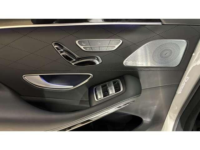 AMG S class