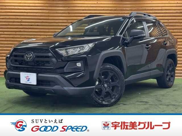 RAV4 4WD