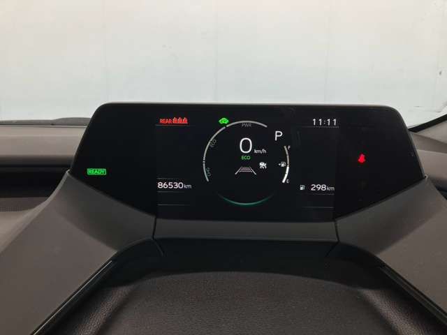 PRIUS 4WD