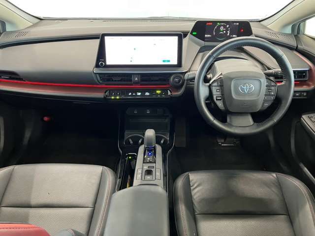 PRIUS 4WD