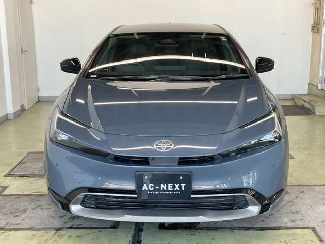 PRIUS 4WD