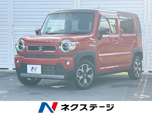 HUSTLER 4WD
