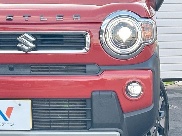 HUSTLER 4WD