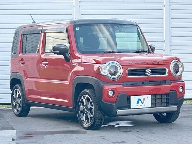 HUSTLER 4WD