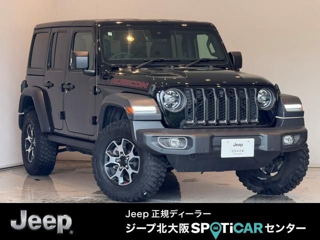JEEP WRANGLER UNLIMITED
