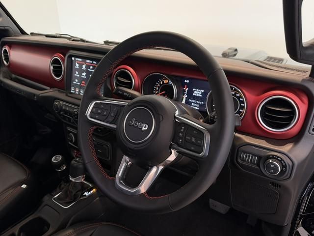 JEEP WRANGLER UNLIMITED
