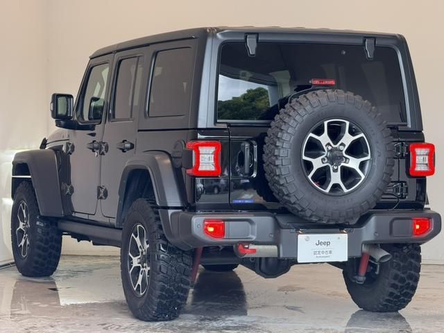 JEEP WRANGLER UNLIMITED