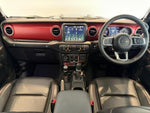 JEEP WRANGLER UNLIMITED