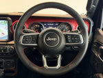 JEEP WRANGLER UNLIMITED