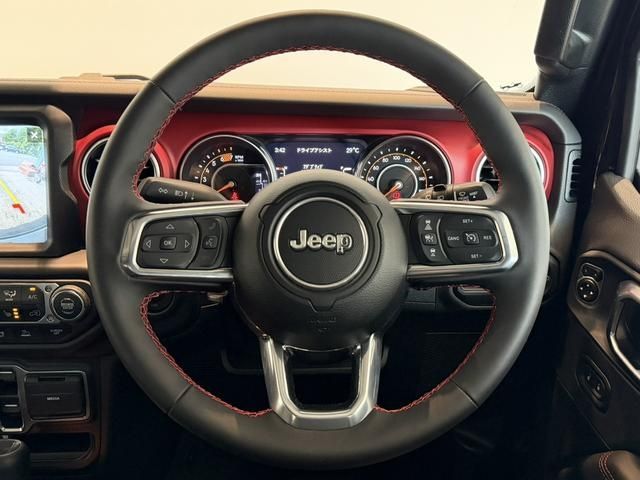JEEP WRANGLER UNLIMITED