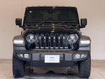 JEEP WRANGLER UNLIMITED