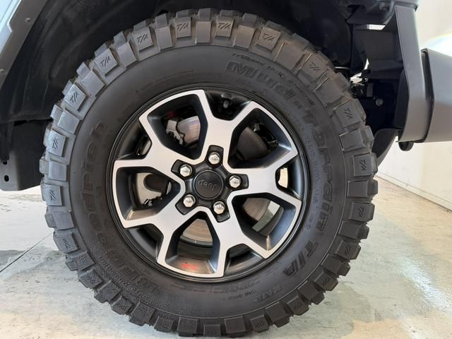 JEEP WRANGLER UNLIMITED