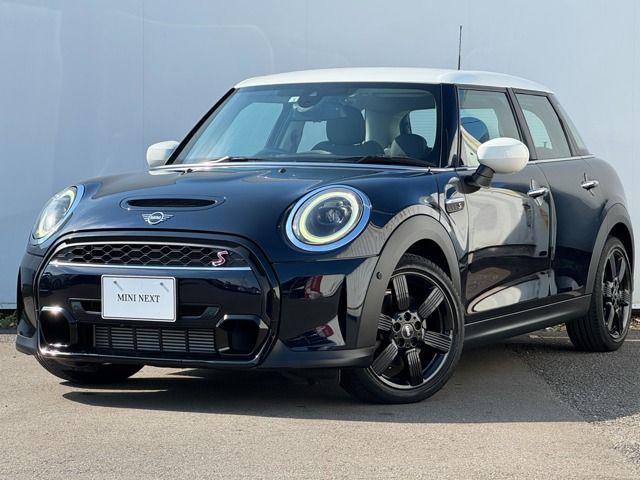 MINI COOPER SD 5DOOR
