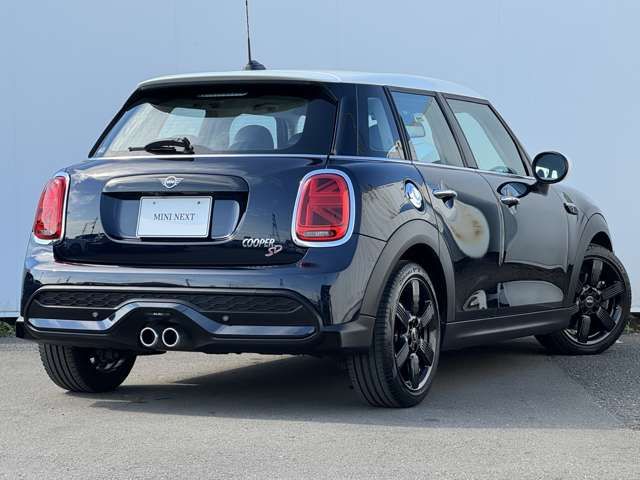 MINI COOPER SD 5DOOR